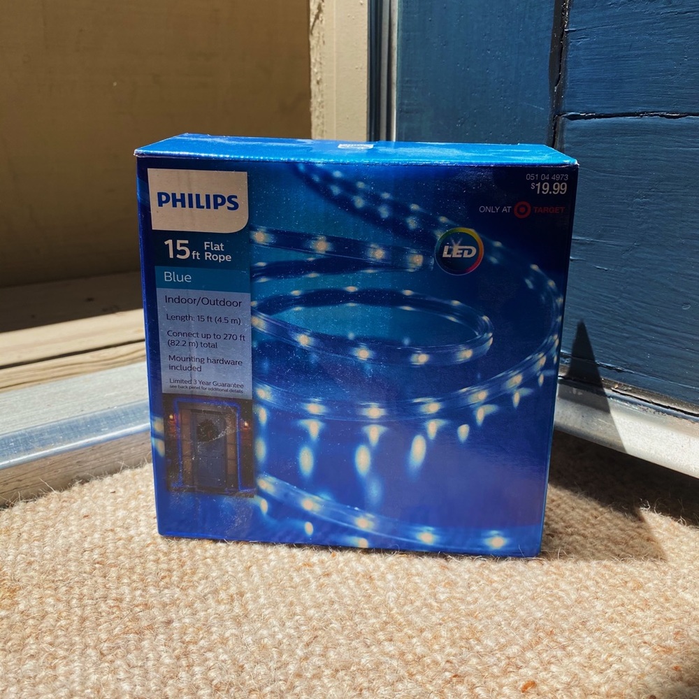 LED lights